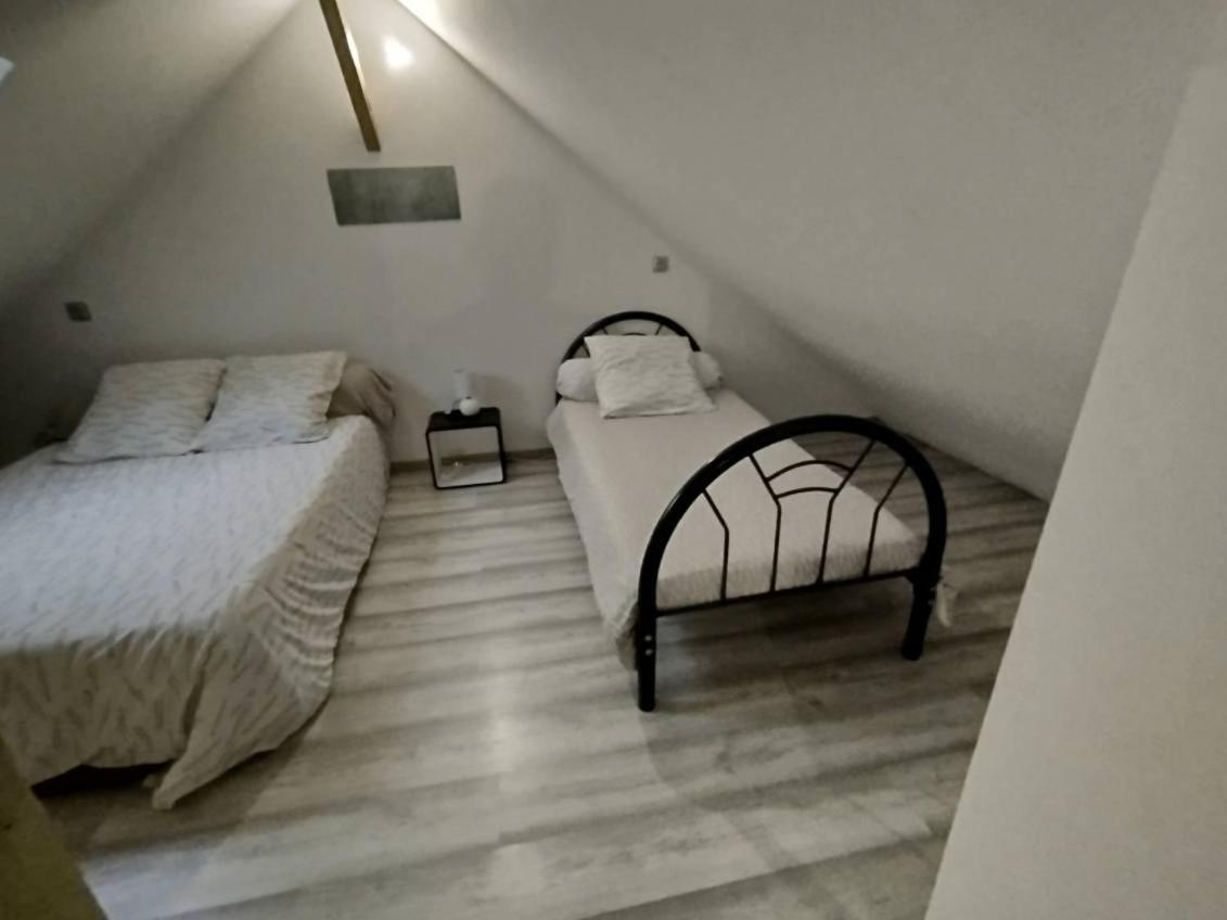 Maison Luxe Cleo Aeroport Tille 4 Personnes 외부 사진
